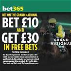 how to bet on grand national